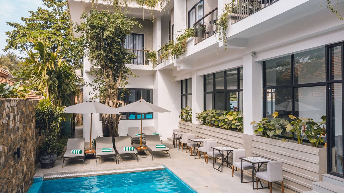Wat Bo Area Hotel | Angkor Aurora