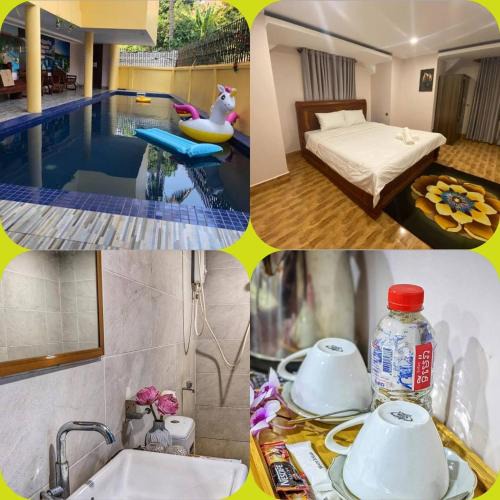 Wat Bo Area Hotel | Angkor Bella Hotel