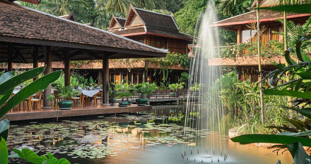 Wat Bo Area Hotel | Angkor Village Hotel - Small Luxury Hotels of the World