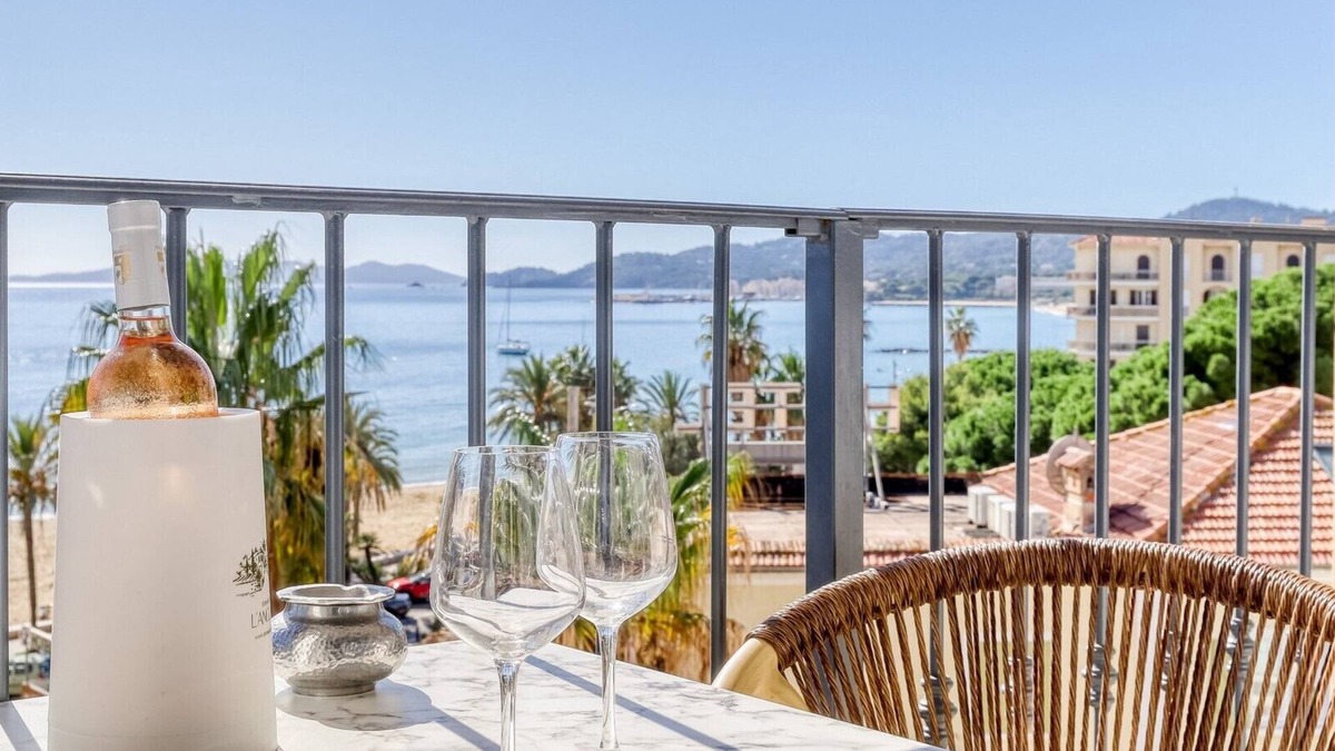Le Lavandou Hotel | Anglade Hôtel