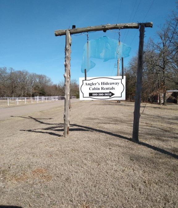 Mead Hotel | Anglers Hideaway Cabins Extended Stay