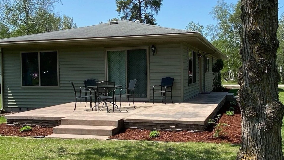 Baudette House | Anglers Paradise on the Rainy River