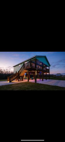 Hackberry House | Anglers Paradise