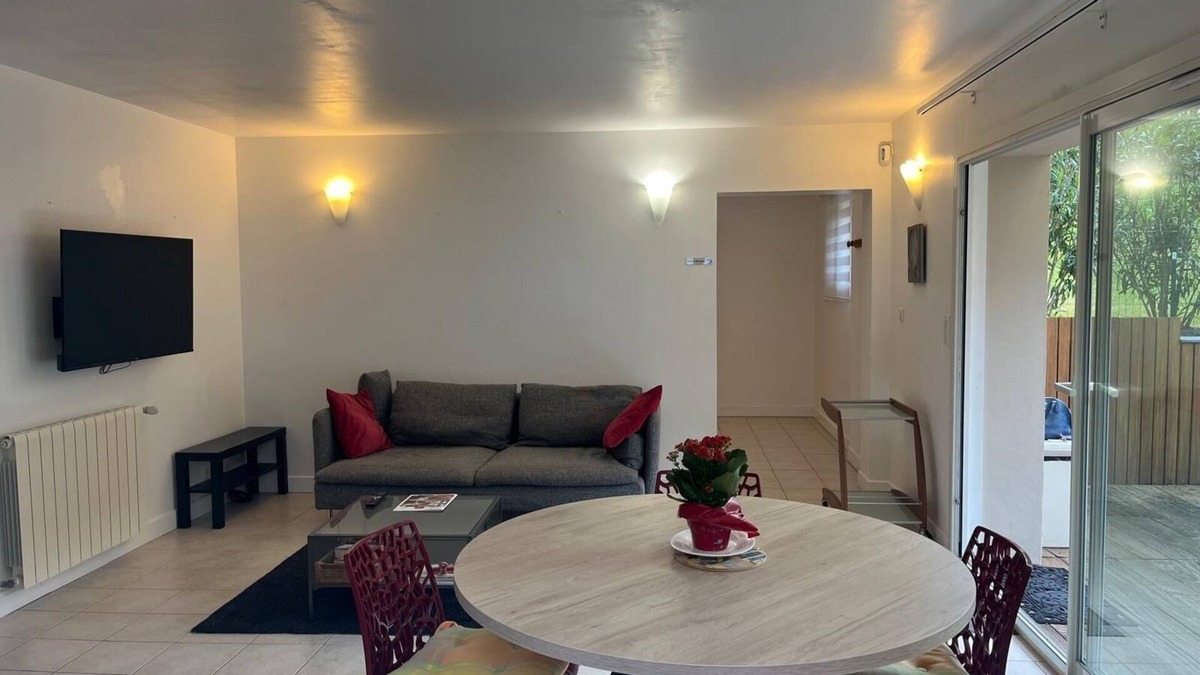 Anglet Apartment | Anglet Chiberta/Near beach & golf course