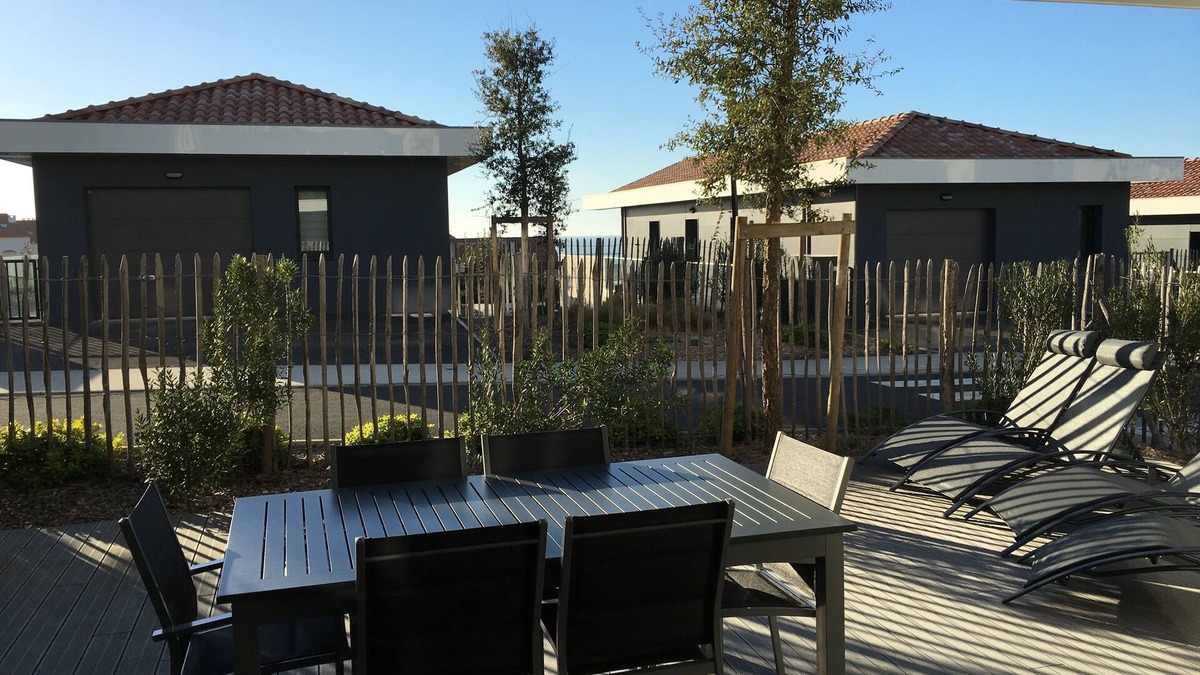 Anglet Apartment | ANGLET-Chiberta -Sea & Golf Beach apartment at 300m