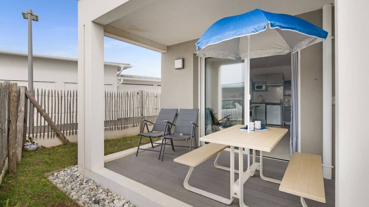 Anglet Apartment | Anglet Plage/Chambre d'amour/Terrasse/parking