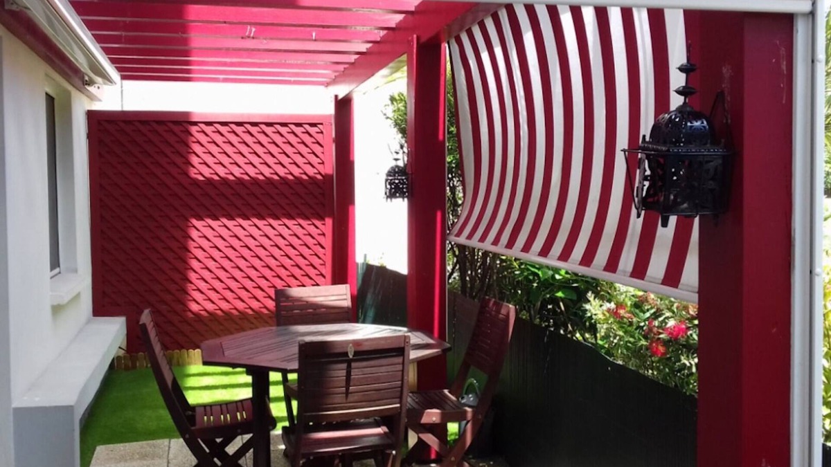 Anglet Apartment | ANGLET T2 Classified 3 * - Beaches/Forest, Comfortable, Terrace 25m2, Equip. baby