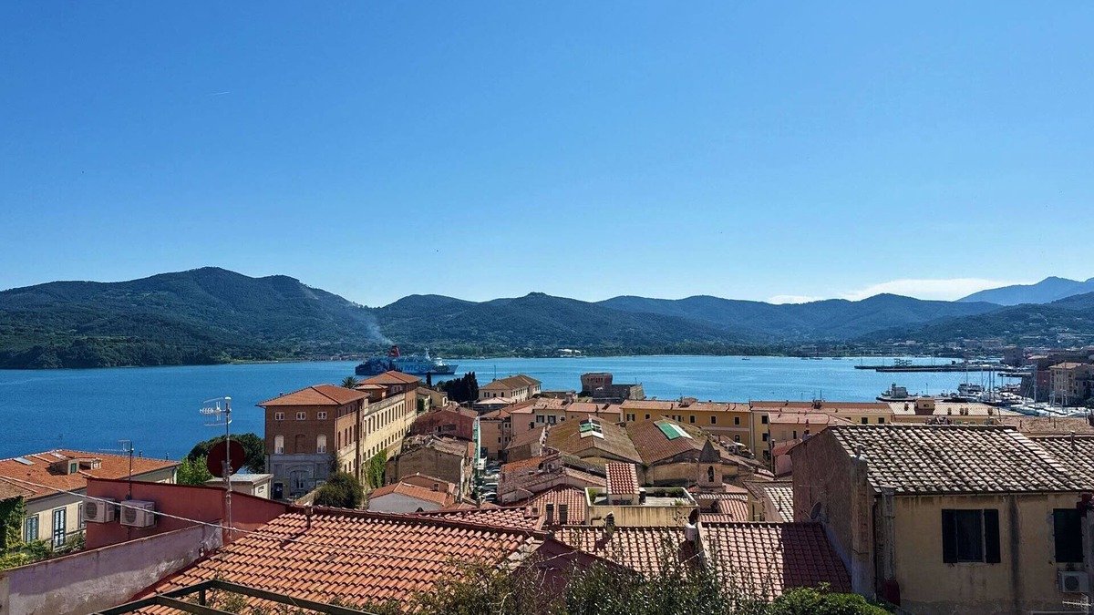 Portoferraio Old Town Apartment | Angoli del Mare, a corner of paradise!