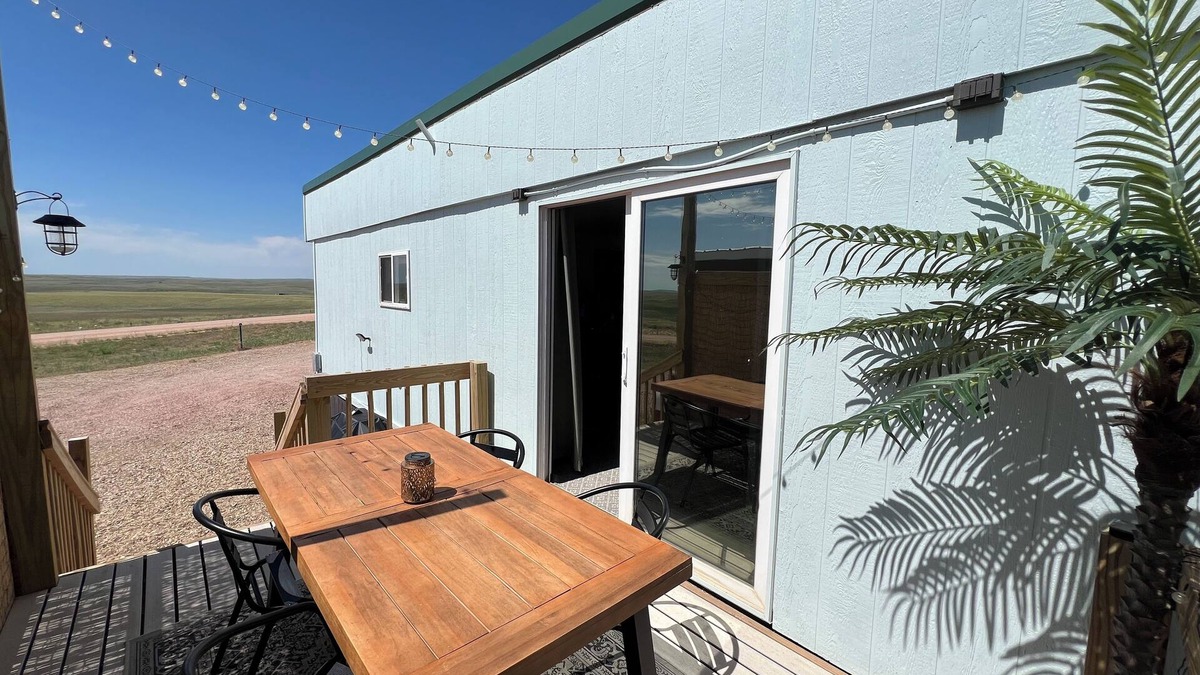 Smithwick House | Angostura Oasis