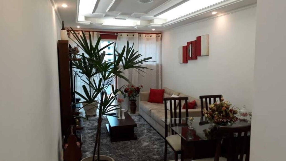 Parque das Palmeiras Apartment | Angra dos Reis awaits you! Beautiful complete apartment!