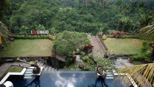 Ubud Hotel | Anhera Suite & Spa