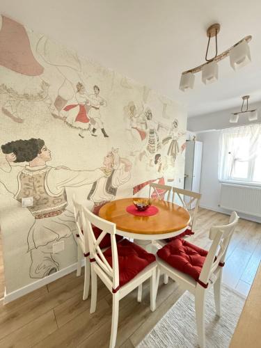 Horezu Apartment | Ania's Apartment