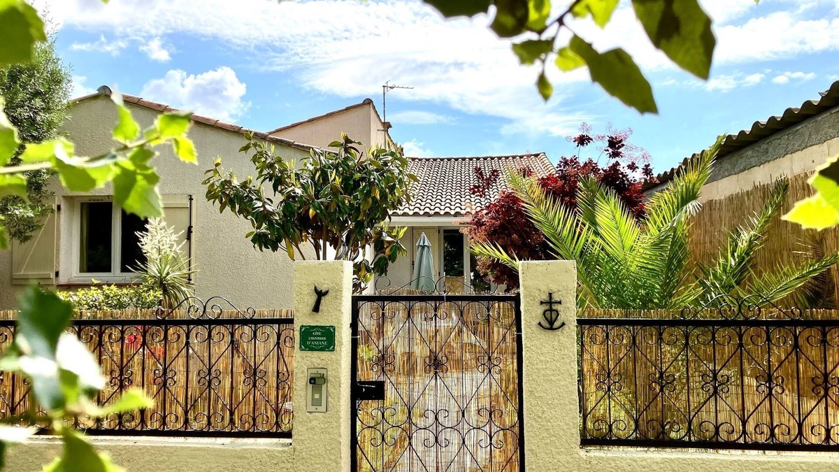 Aniane House | Aniane's olive grove cottage