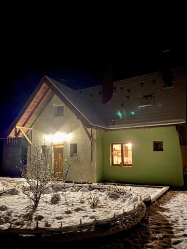 Trygort House | Anielski Zakątek