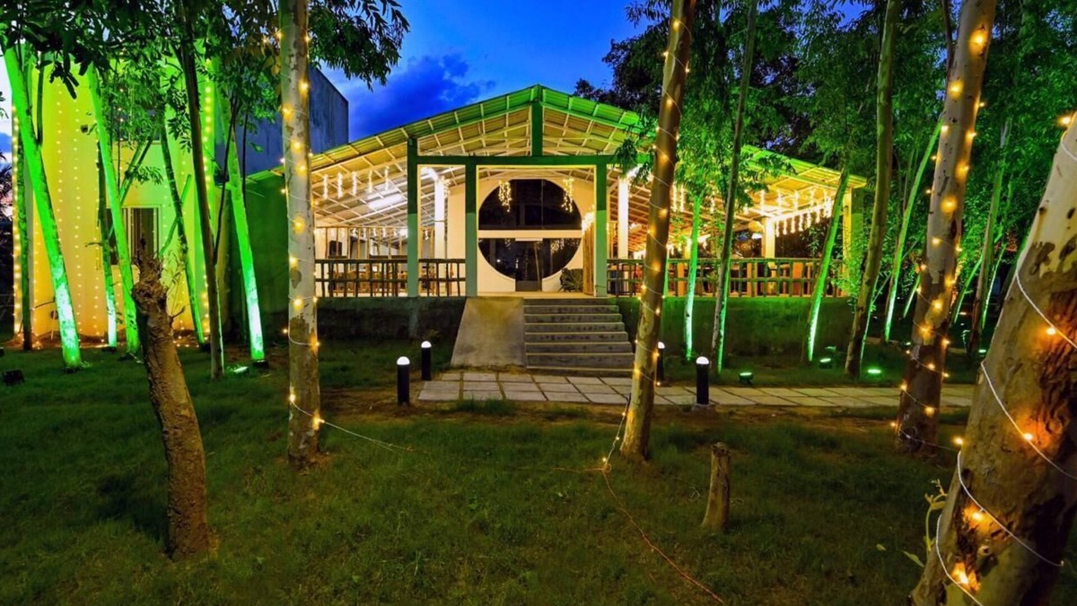 Rayagarha Hotel | Anija Golf and Country Resort Pvt Ltd