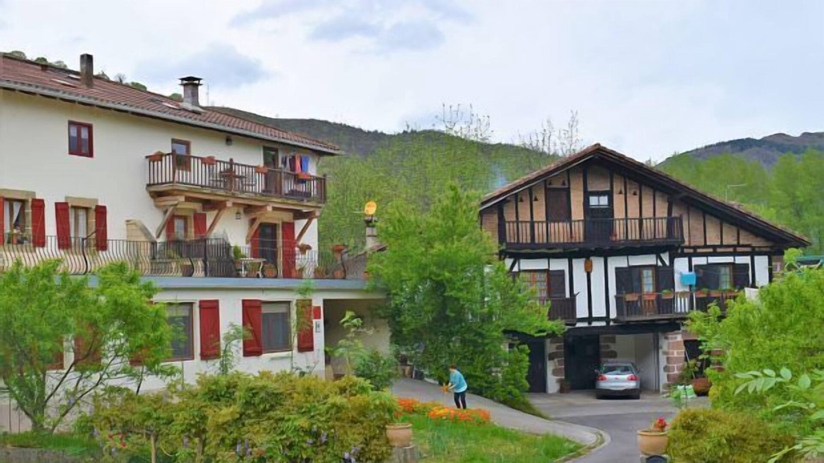 Zalain Cottage | Anikuenea, Apartment Goienta for 4 people