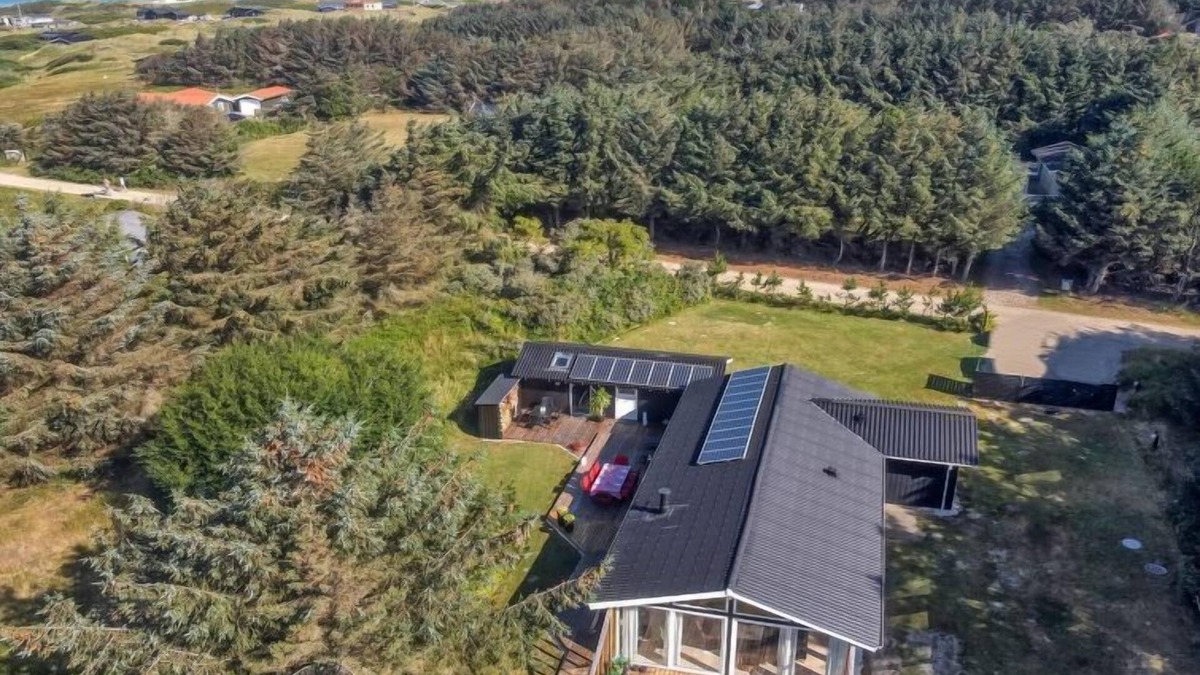 Grønhøj House | "Anila" - 350m from the sea by Interhome