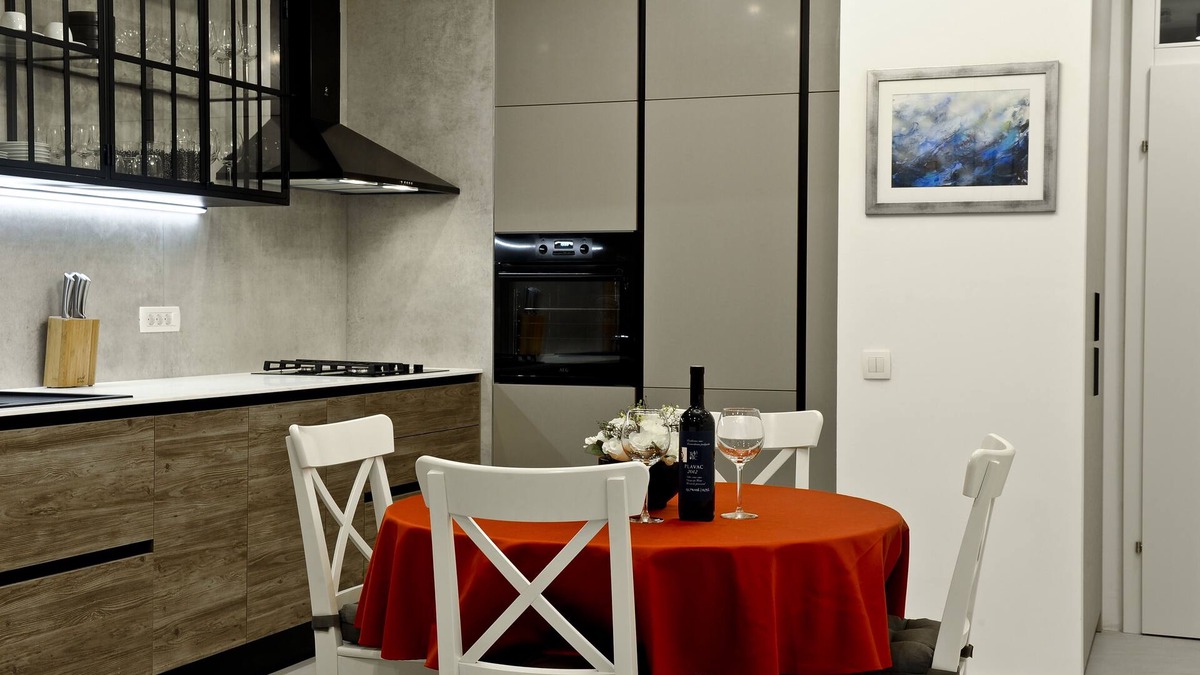 Zagreb Apartment | ANiMA Zagreb Luxury Apartment