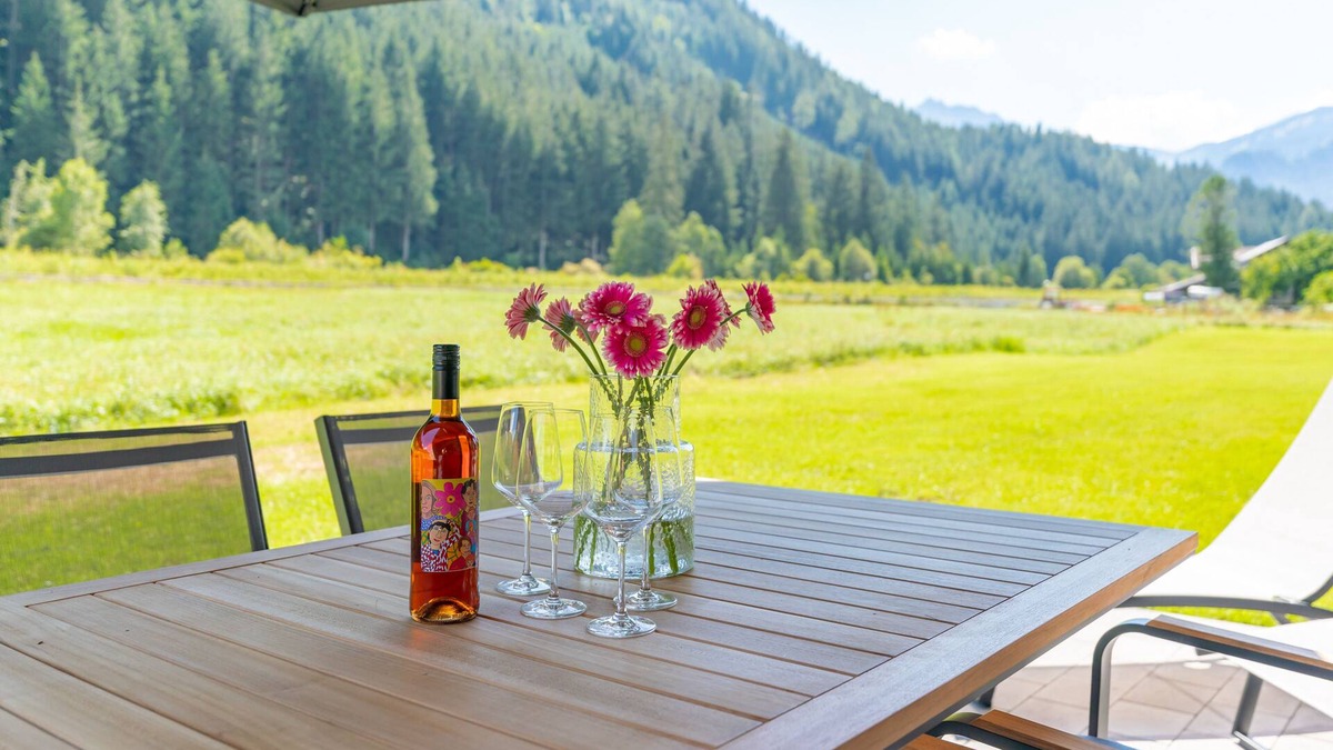 Wald im Pinzgau Ski Chalet | Animal-friendly lodge near ski resort