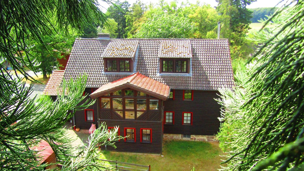 Rothhelmshausen Apartment | Animal good vacation