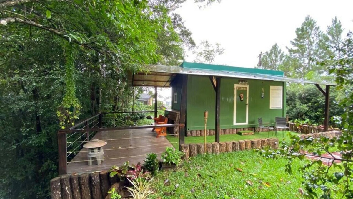 Quesada Cabin | Animari cabin of San gerardo