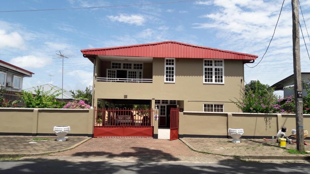 Noord House | Anita's