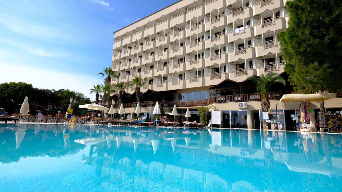 Konakli Resort | Anitas Hotel - All Inclusive