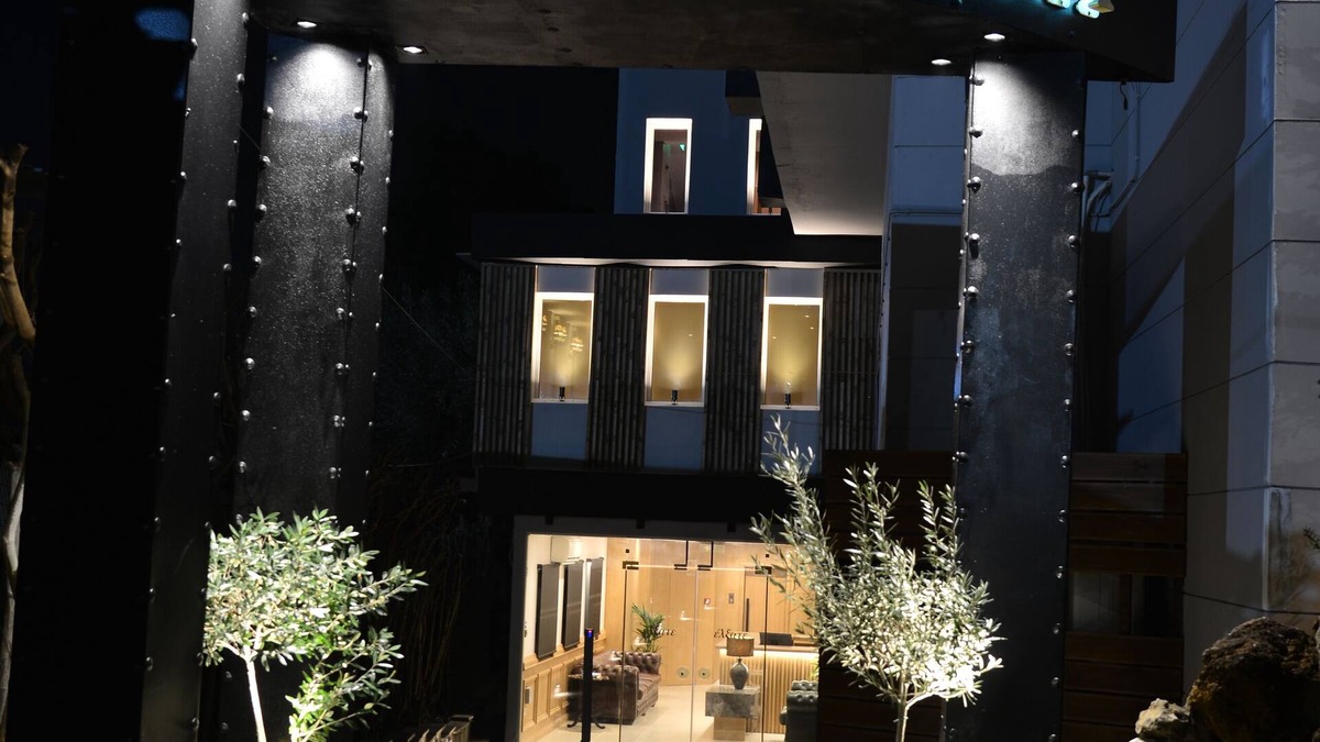 Anixi Hotel | Anixi Hotel by AP