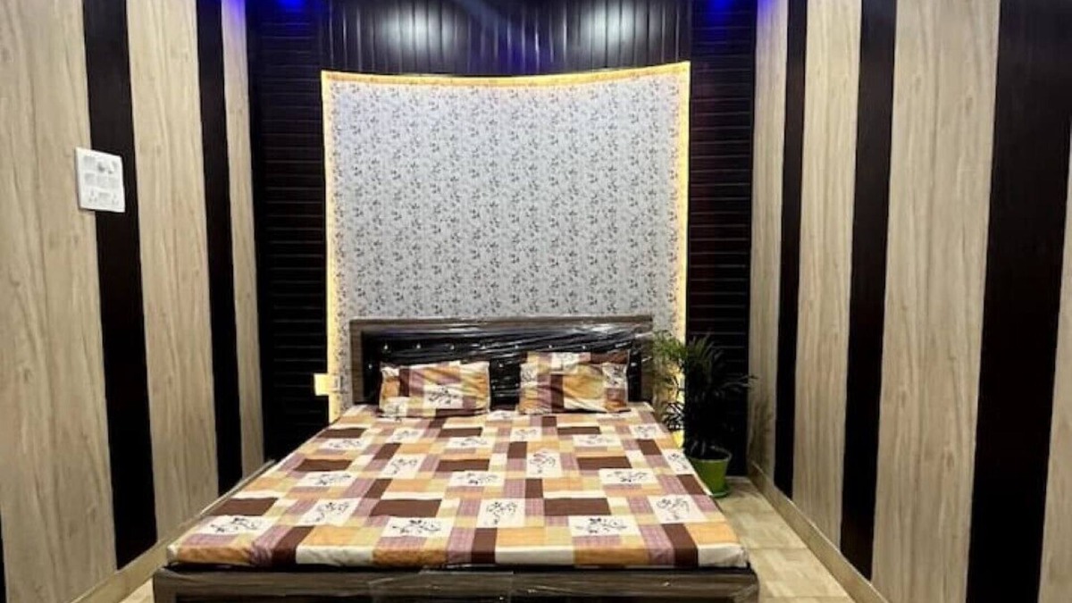 Sigra House | Anjani Home - 3Bhk Luxury Appartment at Ground Floor