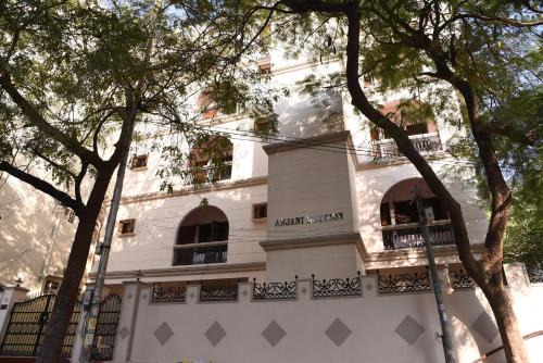 Begumpet House | anjani mansion