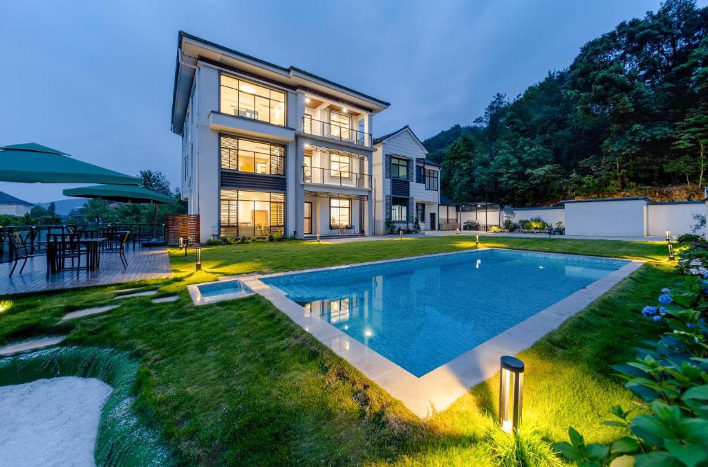 Anji House | Anji Fancy Garden Villa