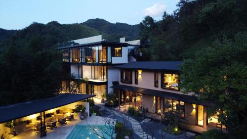 Anji House | Anji Yuzizai Resort