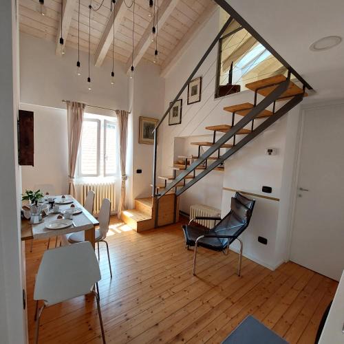 Lesa Apartment | Anju d´Oro & Azzurro - Charming Apartments
