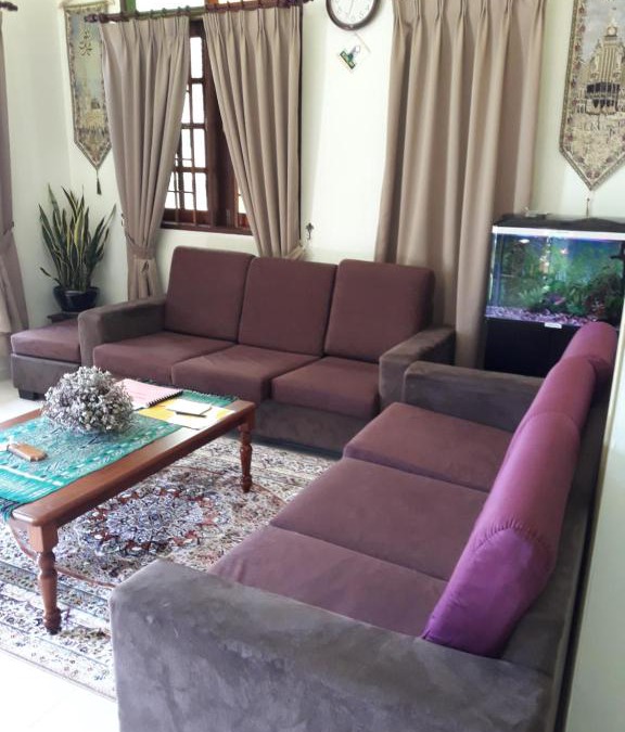 Dungun Ski Chalet | Anjung Nor Muslim Homestay