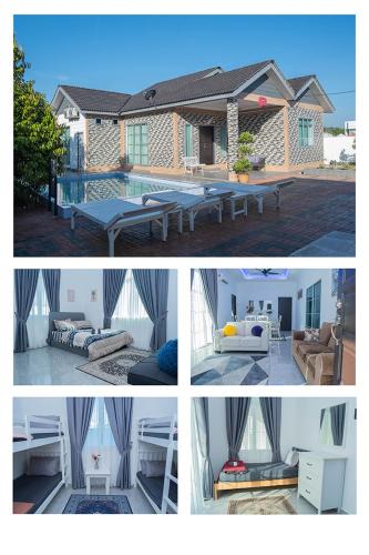 Jitra House | Anjung Teh Legacy