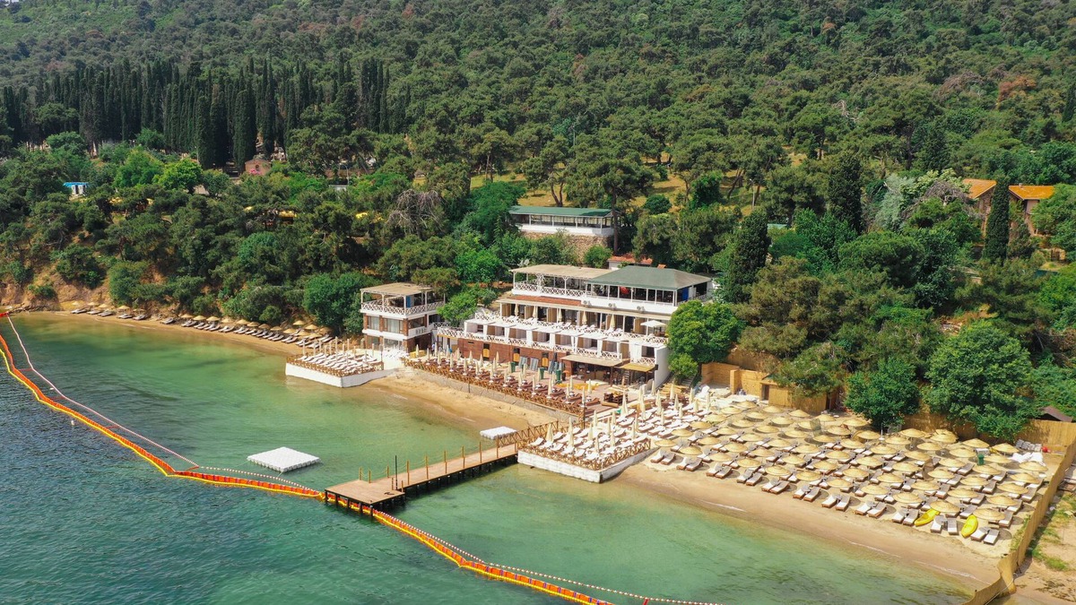 Adalar Hotel | Anka Aya Nikola