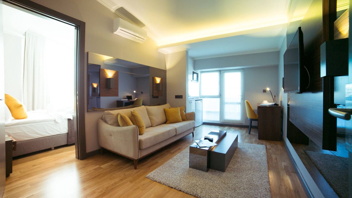 Emek Mahallesi Hotel | Anka City