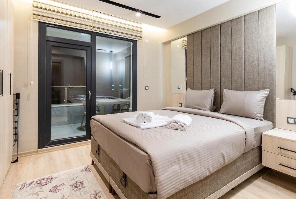 Kayseri Apartment | ANKA SUİT REZİDANS