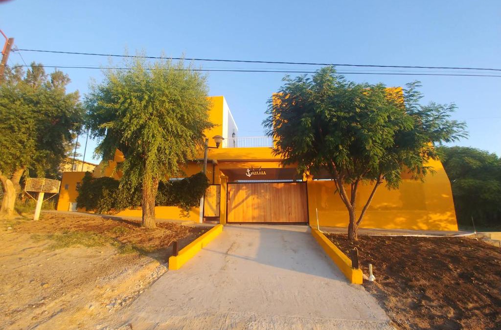Las Grutas Apartment | Ankara 3