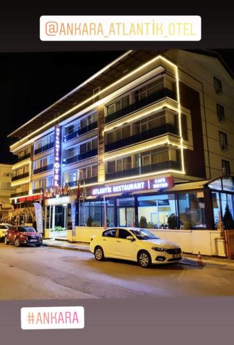 Etimesgut Hotel | ANKARA ATLANTİK OTEL
