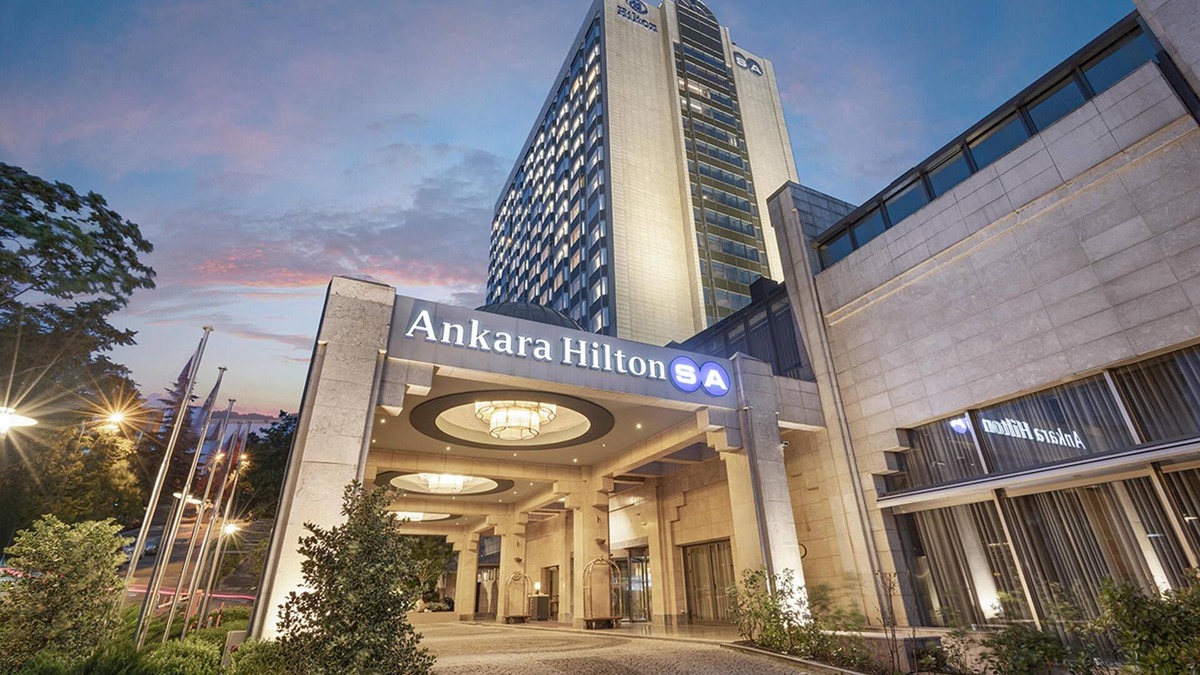Gaziosmanpasa Hotel | Ankara HiltonSA