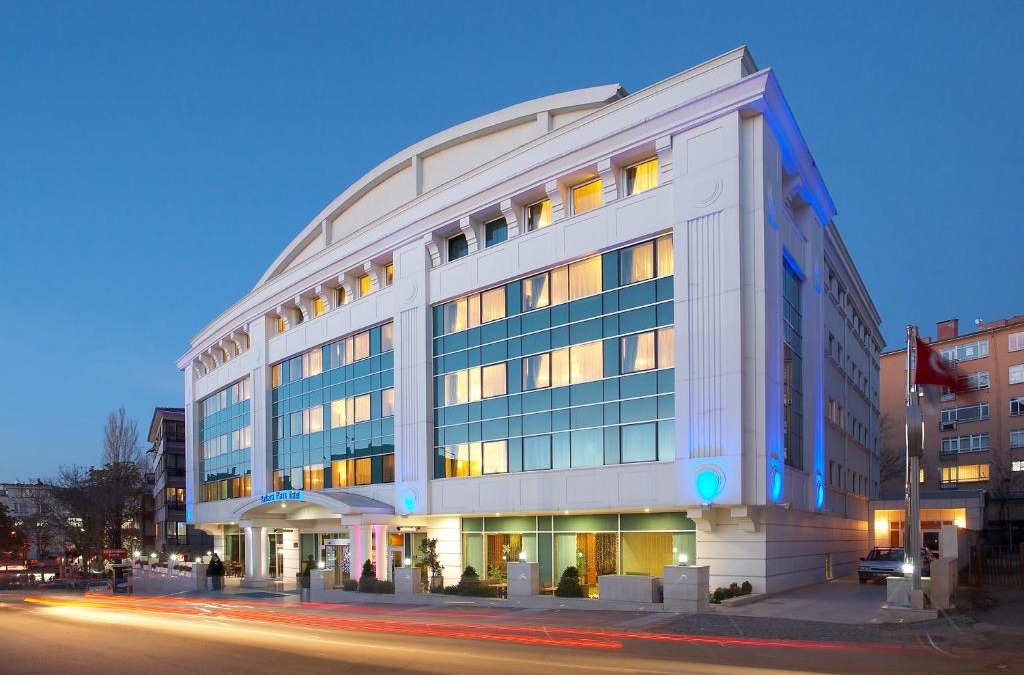 Kavaklidere Hotel | Ankara Plaza Hotel