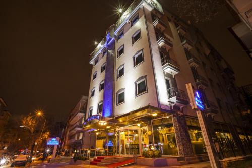 Kavaklidere Hotel | Ankara Royal Hotel