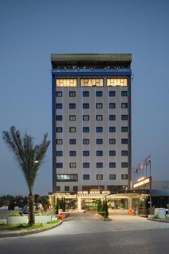 Erbil Hotel | Ankawa Holiday Hotel