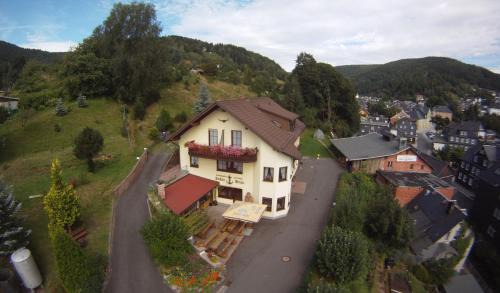 Steinach House | Ankerbräu Ferienwohnungen Brauerei Bierbad