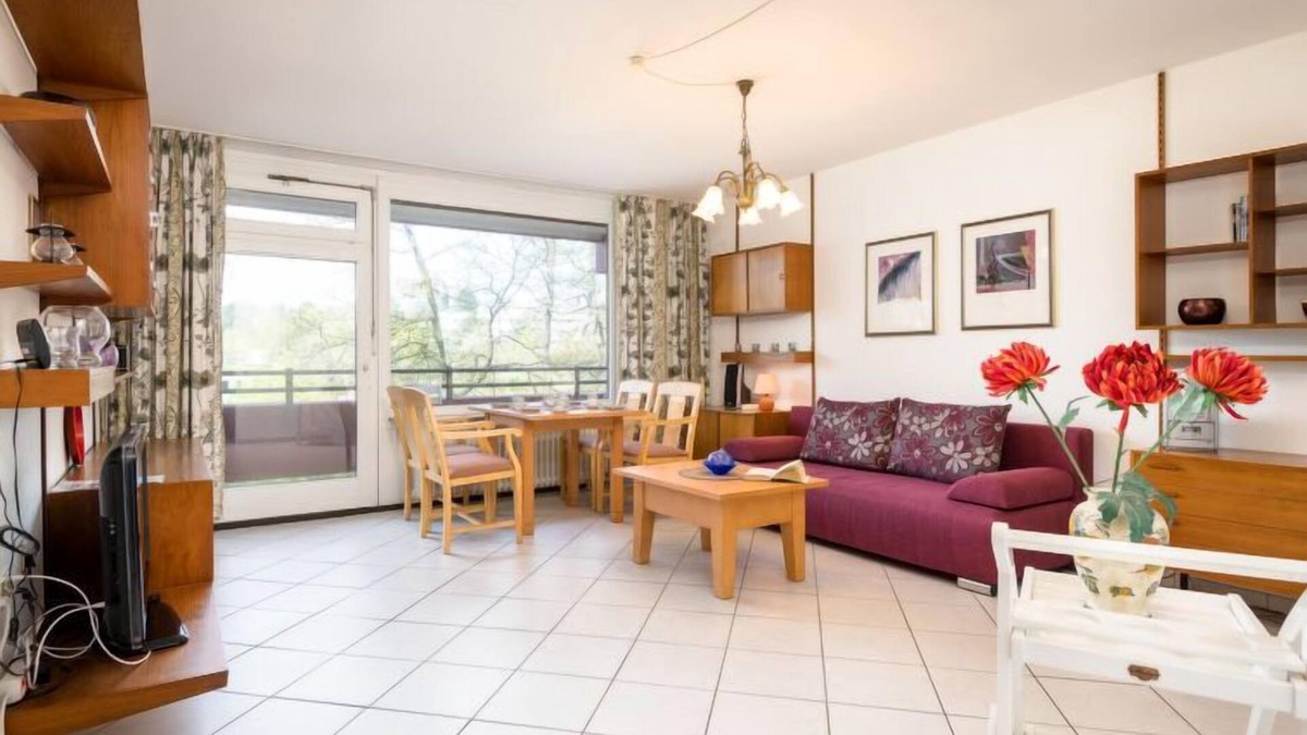Lahnstein auf der Hohe Apartment | Ankerplatz (B313) by Interhome