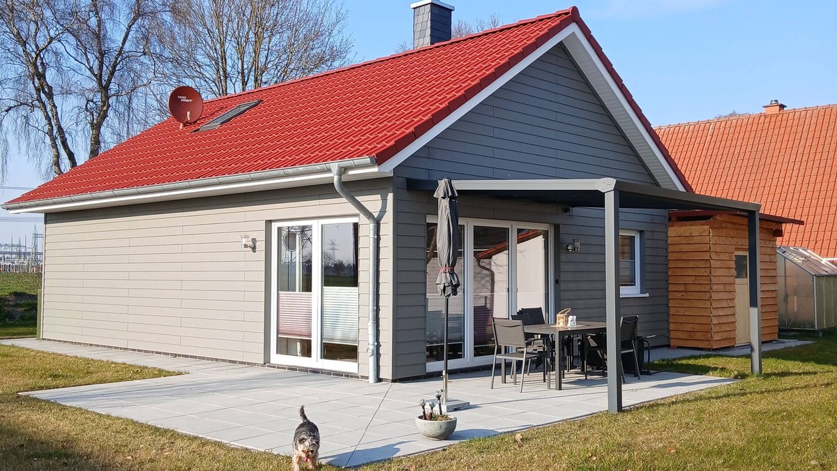 Conneforde House | Ankerplatz in Idyllischer Umgebung und Nähe zum Bernsteinsee