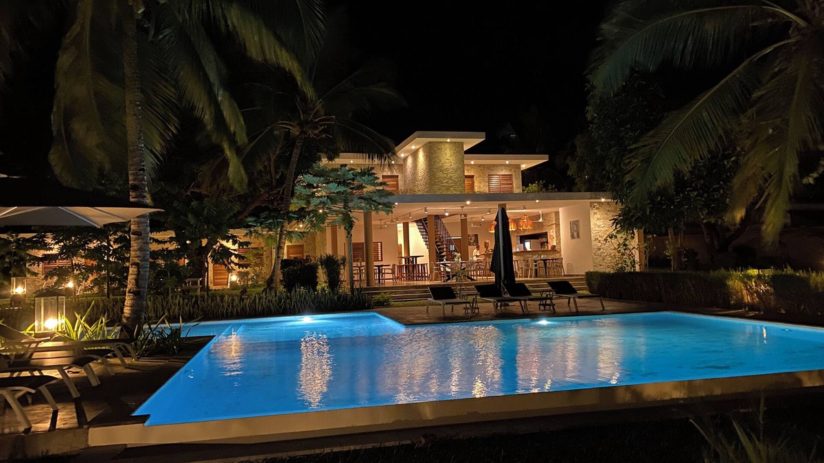 Nosy Be Hotel | ANKI LODGE