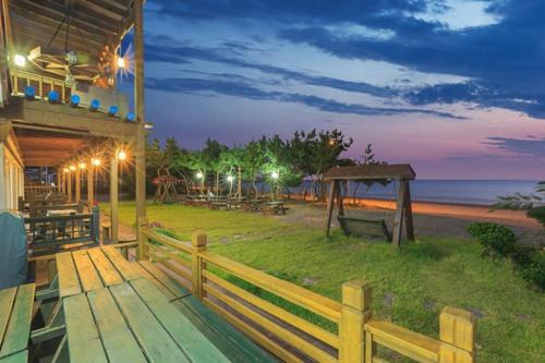 Taean House | Anmyeondo Badatga Pension