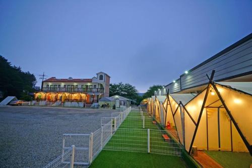 Taean House | Anmyeondo Sea Garden Pension Bada-dong Pet Friendly